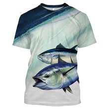 Load image into Gallery viewer, Tuna fishing all-over print shirts