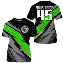 Load image into Gallery viewer, Custom Motocross Jersey UPF30+ Dirt Bike Extreme MX Racing Jersey Adult&amp;Kid Off-Road Motorcycle| NMS770