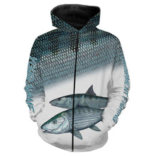 Load image into Gallery viewer, Bonefish tournament fishing customize name all over print shirts personalized gift FSA41