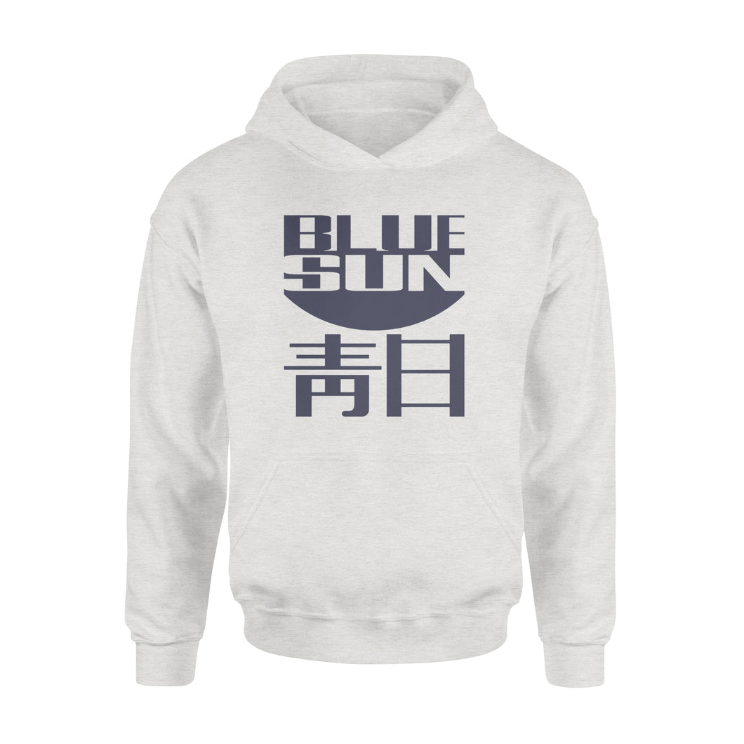 Blue sun - Standard Hoodie