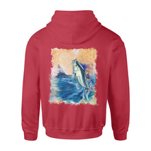 Load image into Gallery viewer, Tuna Fishing shirt for men and women