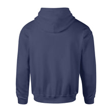 Load image into Gallery viewer, Walleye fishing fly fishing - Standard Hoodie