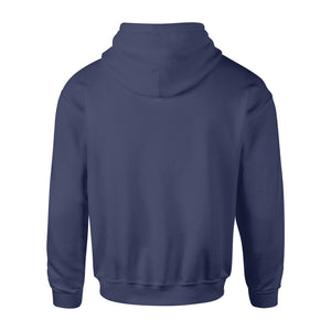 Walleye fishing fly fishing - Standard Hoodie