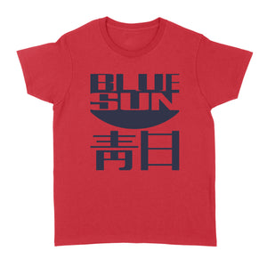 Blue sun - Standard Women's T-shirt