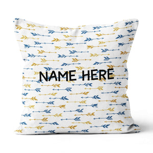 Personalized Arrows Archery Throw Pillow Custom Gifts For Archery Lovers VHM0941