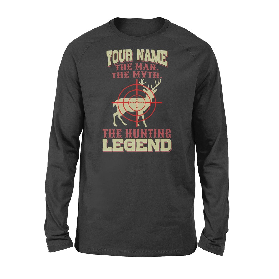 hunting legend - Standard Long Sleeve