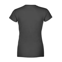 Load image into Gallery viewer, I Like Big Bucks And I Cannot Lie Women&#39;s T-shirt - FSD62