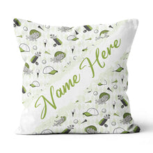 Load image into Gallery viewer, Customized Golf Pattern, Personalized Golf Decorative Pillows YYD0001