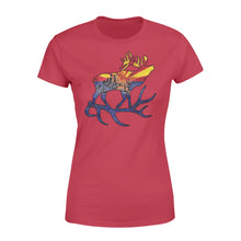Load image into Gallery viewer, Arizona Elk hunting over size shirts