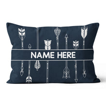 Load image into Gallery viewer, Personalized Funny Arrows Archery Pillows, Best Archery Cute Pillows TDM0866