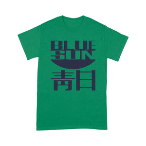 Blue sun - Standard T-shirt