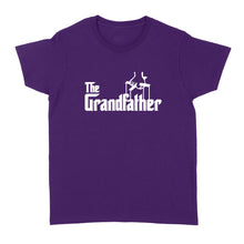 Load image into Gallery viewer, Grandfather funny fathers godfather - Standard Women&#39;s T-shirt