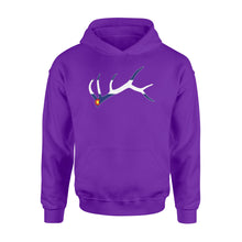 Load image into Gallery viewer, Colorado elk hunting horn NQS1114 D03 - Standard Hoodie