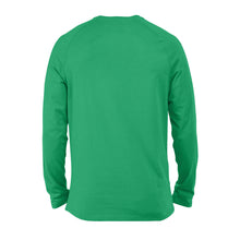 Load image into Gallery viewer, Grateful thankful blessed - Standard Long Sleeve