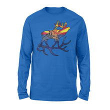 Load image into Gallery viewer, Arizona Elk hunting over size shirts