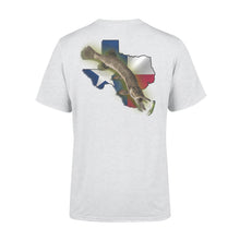 Load image into Gallery viewer, Alligator gar season Texas alligator gar fishing - Standard T-shirt
