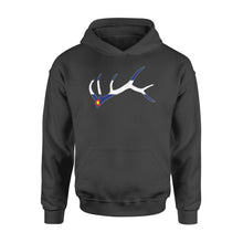 Load image into Gallery viewer, Colorado elk hunting horn NQS1114 D03 - Standard Hoodie