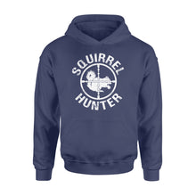Load image into Gallery viewer, Squirrel Hunter Hoodie Funny Hunting Shirt Gift for Hunters FSD1670D06