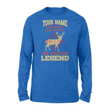 Load image into Gallery viewer, hunting legend - Standard Long Sleeve