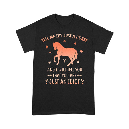 Funny Horse T-Shirt 