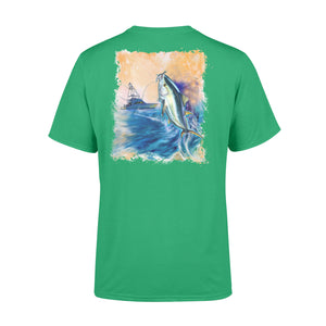 Tuna Fishing shirt for men and women