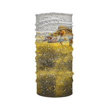 Load image into Gallery viewer, Walleye Fishing UPF30+ Face Shield  TAFS4 (Set 3pcs)