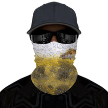Load image into Gallery viewer, Walleye Fishing UPF30+ Face Shield  TAFS4 (Set 3pcs)